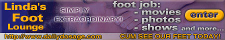linda`s feet Click Here