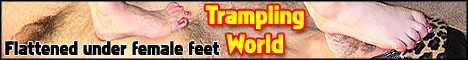 TramplingWorld.com new trample site